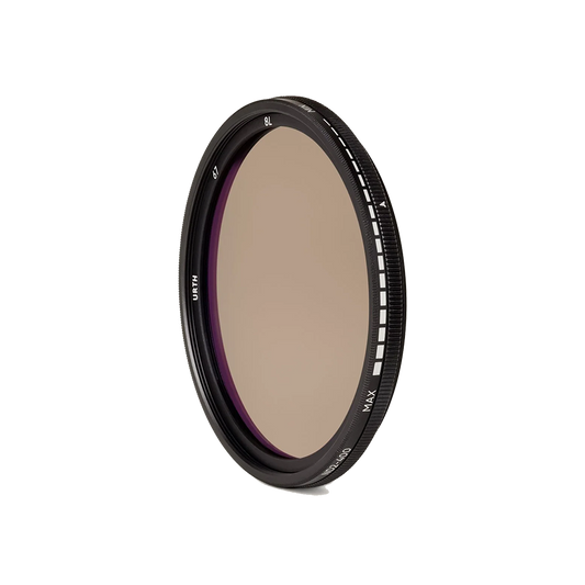 OPEN BOX - Urth ND2-400 Variable ND Lens Filter (1-8.6 Stops) - 67mm