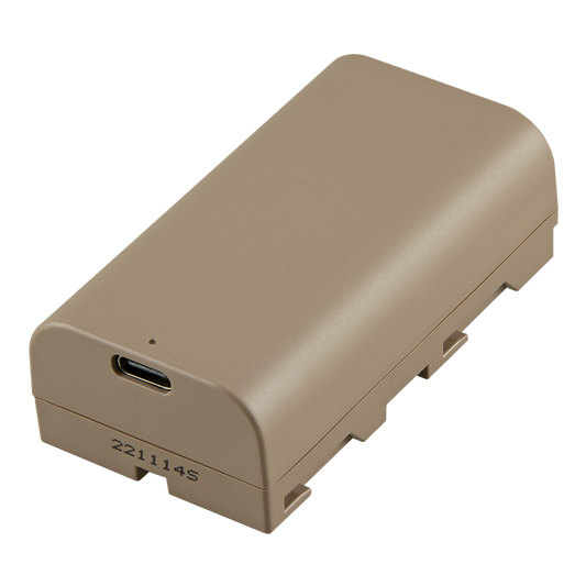 Jupio NP-F550 ULTRA C (USB-C input) 3350mAh