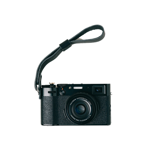 Clever Supply Co Camera Wrist Strap