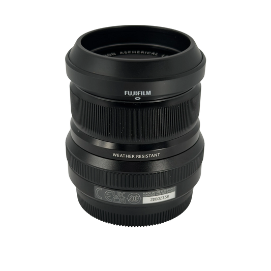 Fujifilm XF 23mm f/2 R WR APS-C Mirrorless Lens
