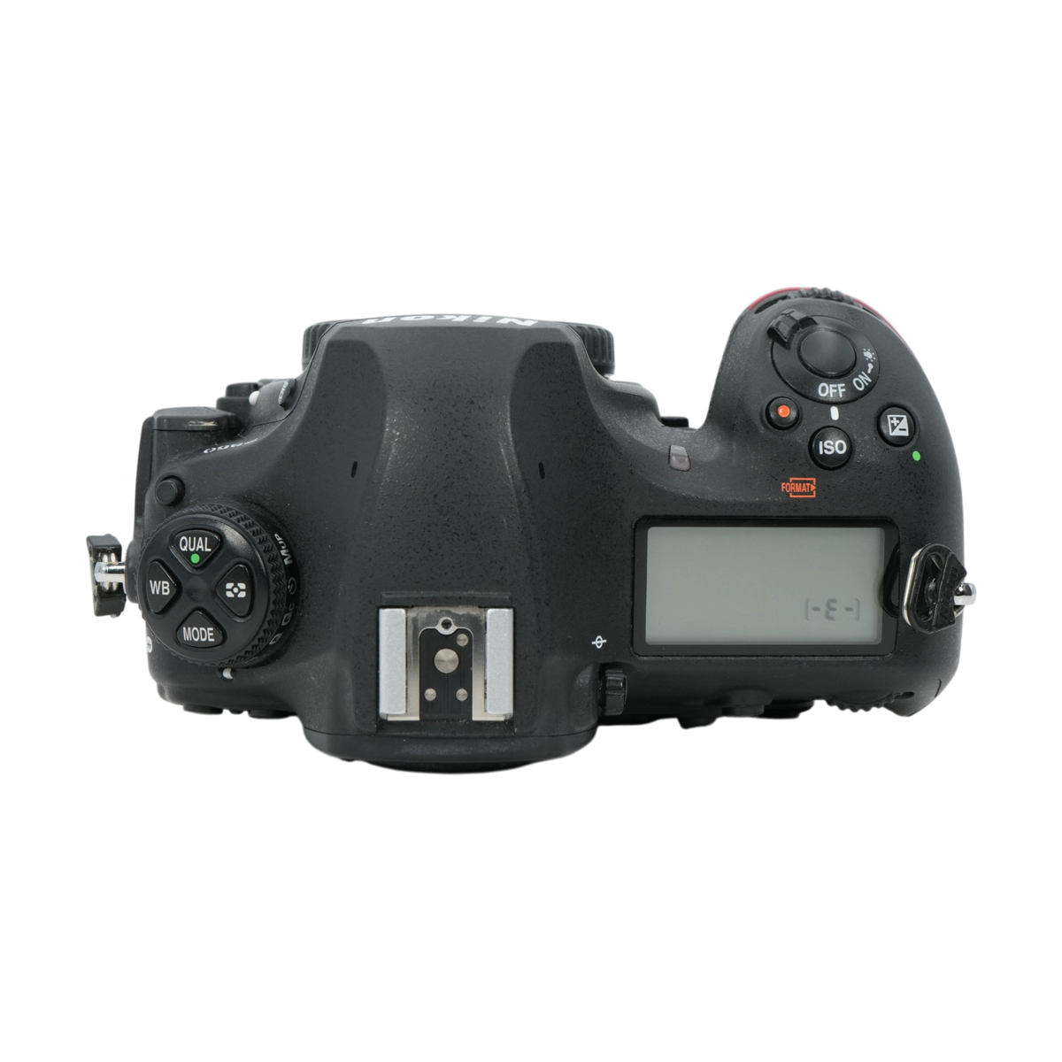 Nikon D850 Full-frame DSLR Camera