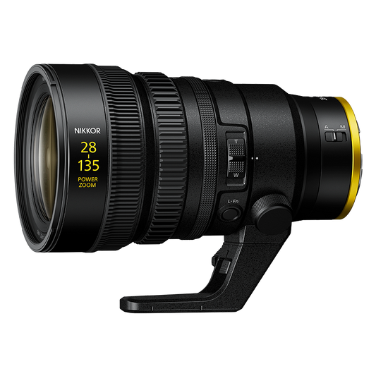 Nikon NIKKOR Z 28-135mm f/4 PZ Lens