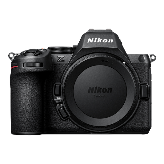 Nikon Z5II FX-Format Digital Mirrorless Camera