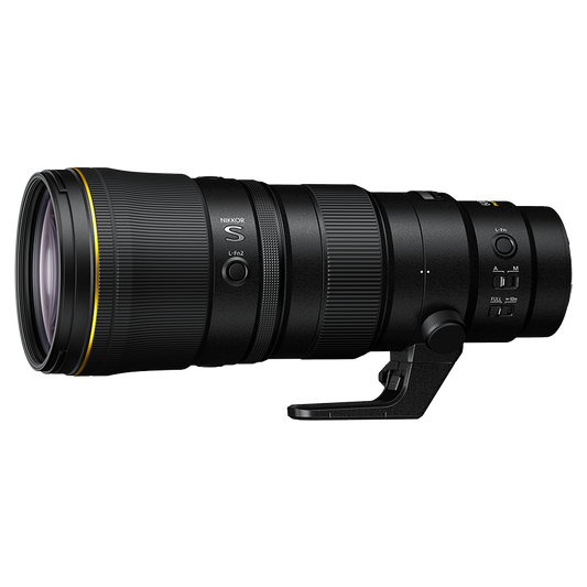 Nikon NIKKOR Z 600mm f/6.3 VR S Lens