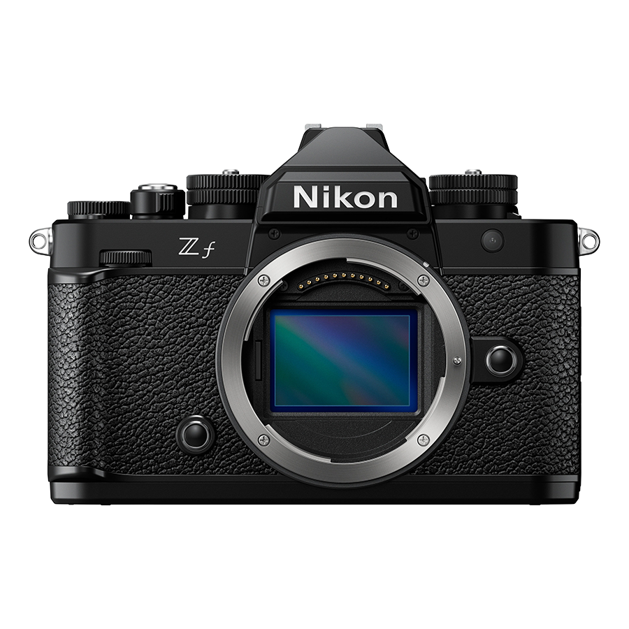 Nikon Z f FX-format Mirrorless Camera – Pro Photo Supply