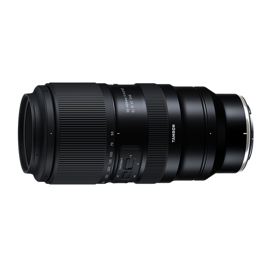 Tamron 50-400mm f/4.5-6.3 Di III VC VXD Lens