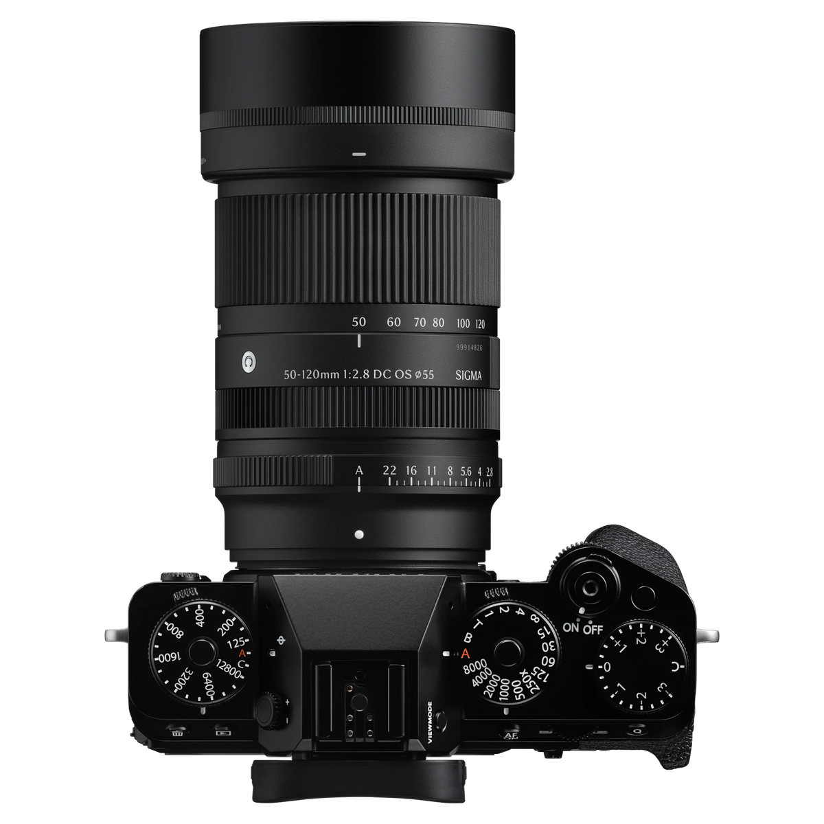 Sigma 50-120mm F2.8 DC OS | Contemporary Lens
