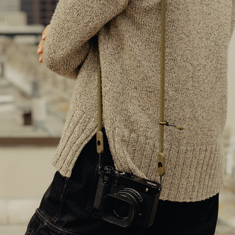 Peak Design Form Rope Straps