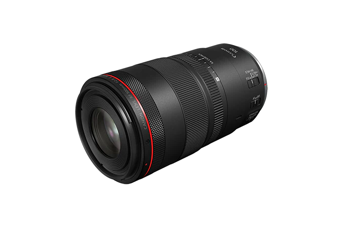 Canon RF 100mm f/2.8 L Macro IS USM Lens