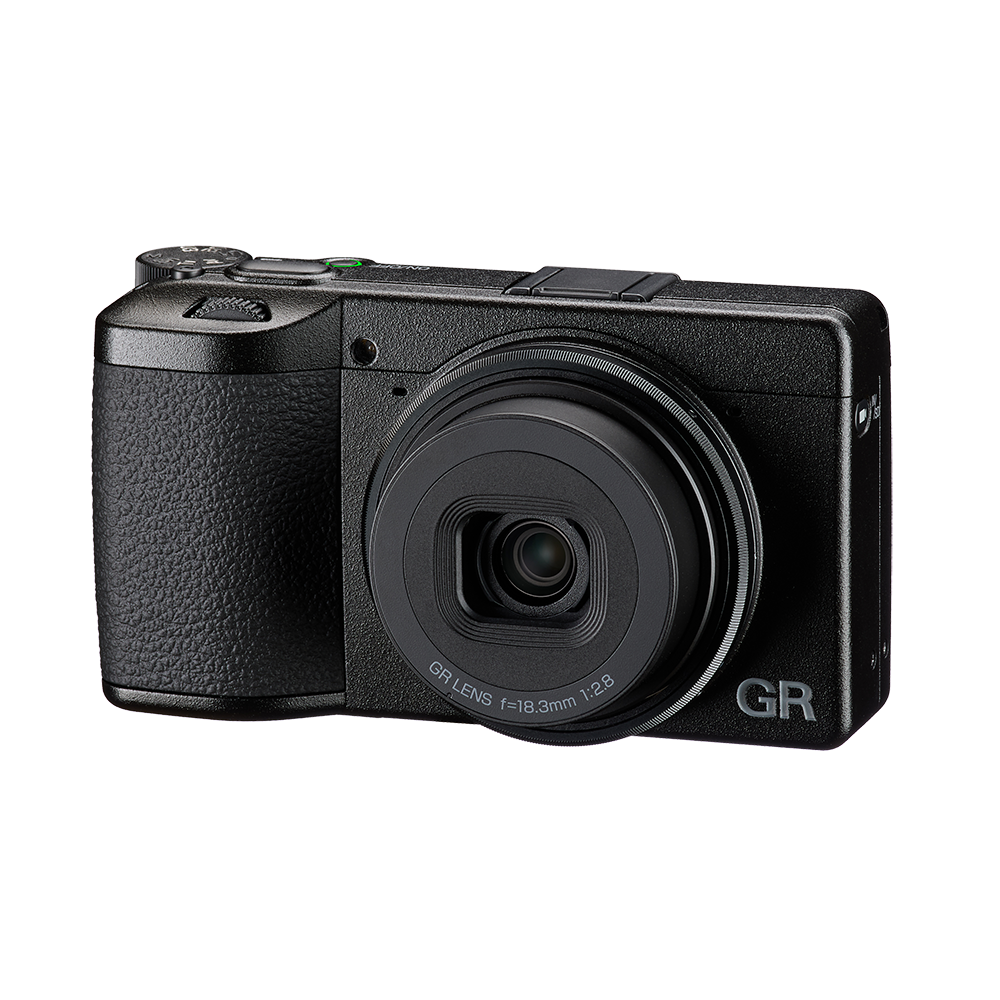 Ricoh GR IV Digital Camera