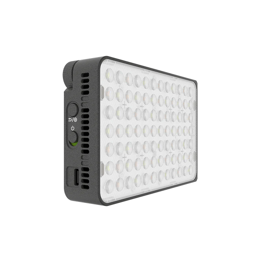 amaran Ace 25c RGB LED Light Panel - Charcoal