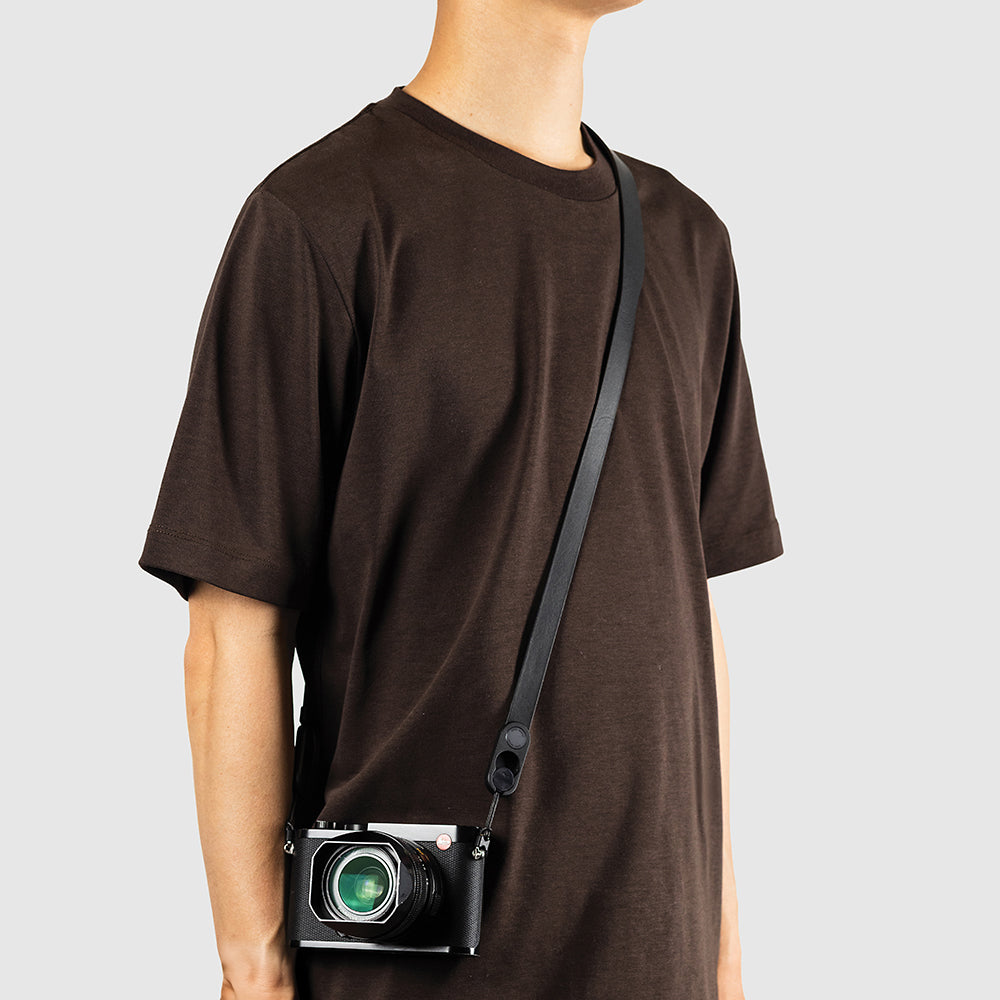 Peak Design Form Leather Camera Straps