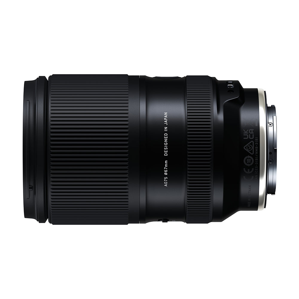 Tamron 25-200mm f/2.8-5.6 Di III VXD G2 Lens - Sony E