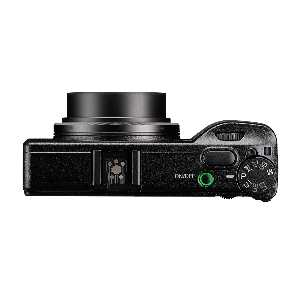 Ricoh GR IV Digital Camera