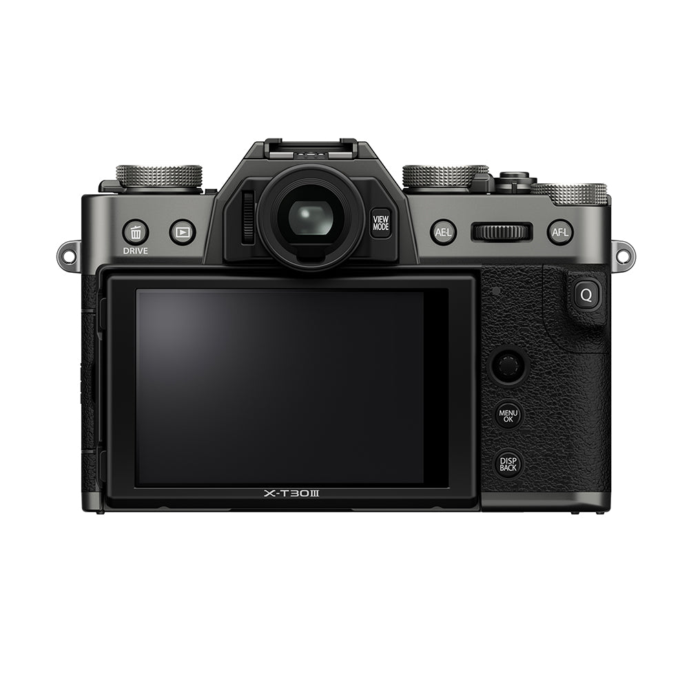 Fujifilm X-T30 III Mirrorless Camera