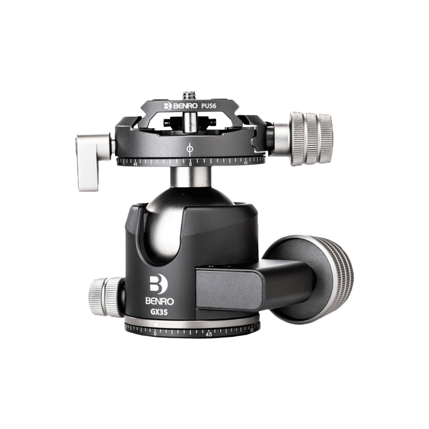 Benro GX35 Low Profile Ball Head