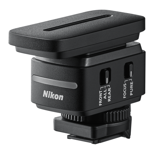 Nikon ME-D10 Shotgun Microphone for ZR
