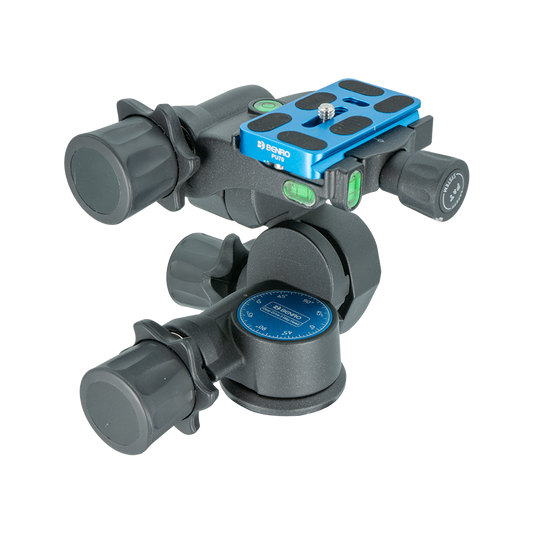 Benro GD3WH 3-Way Geared Head