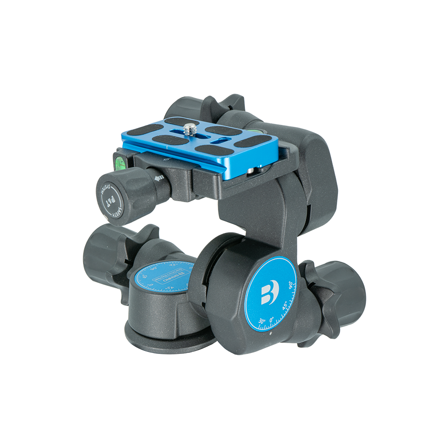 Benro GD3WH 3-Way Geared Head