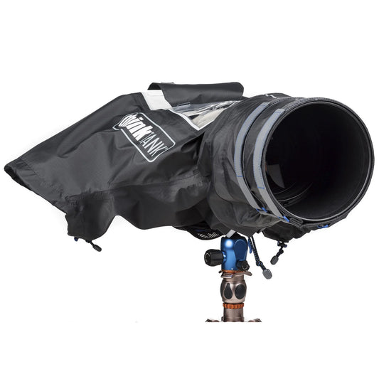 OPEN BOX - Think Tank Photo Hydrophobia V3.0 Rain Cover for DSLR/Mirrorless 300-600