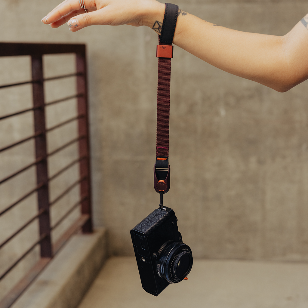 Peak Design Cuff