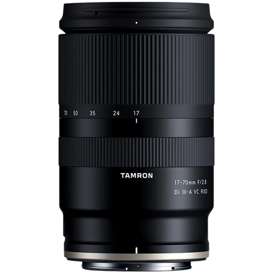 Tamron 17-70mm f/2.8 Di III-A VC RXD Lens Nikon Z Mount