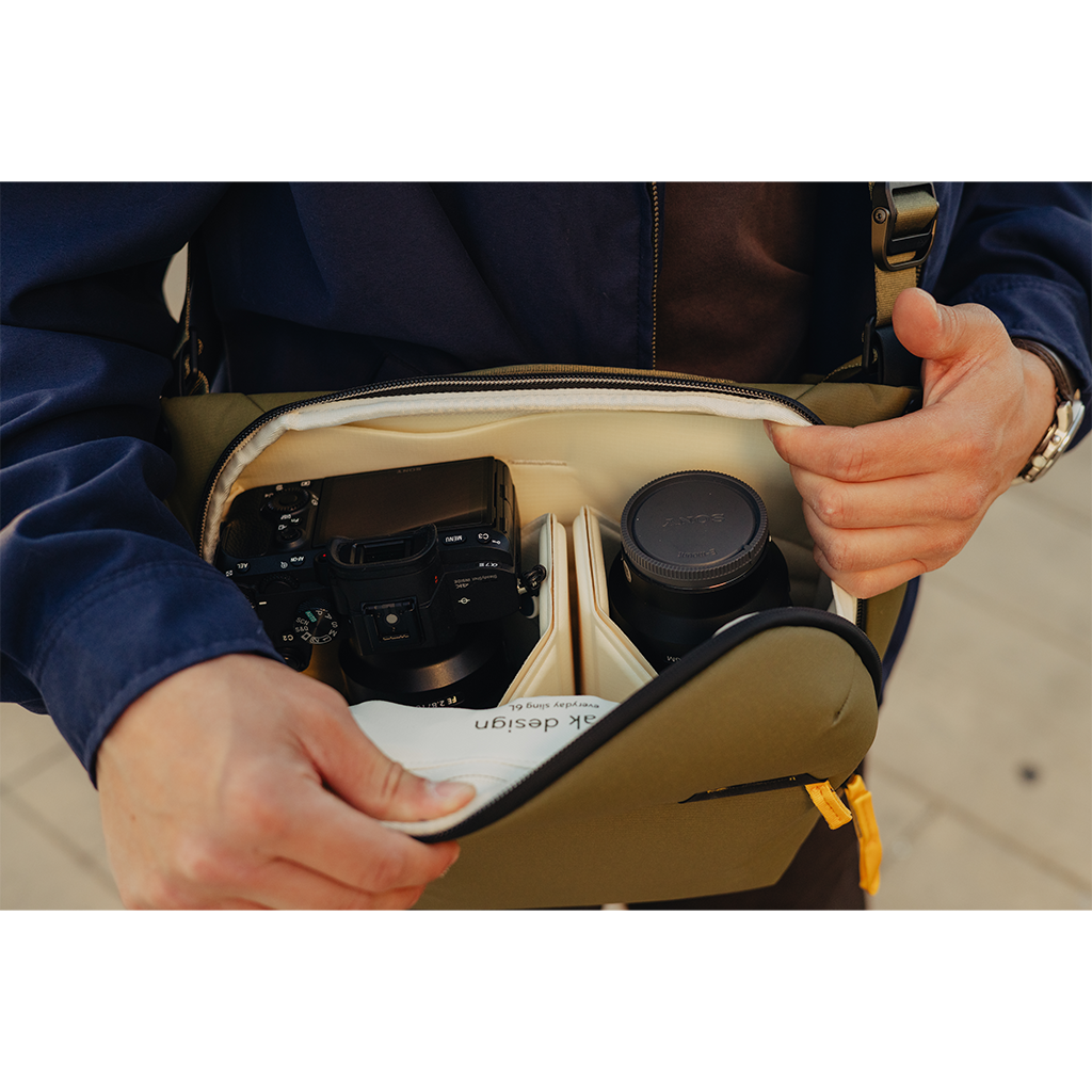 Peak Design Everyday Sling 6L