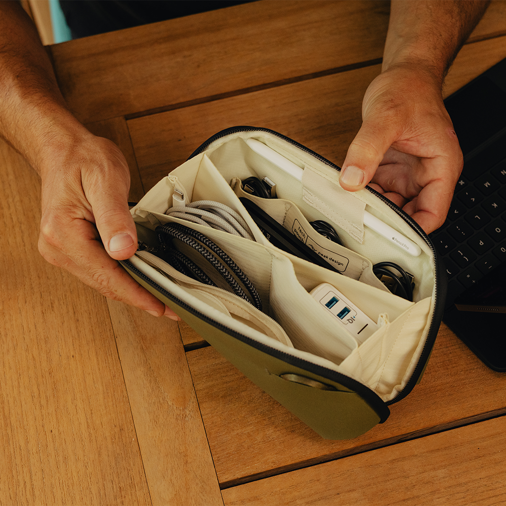 Peak Design Small Tech Pouch