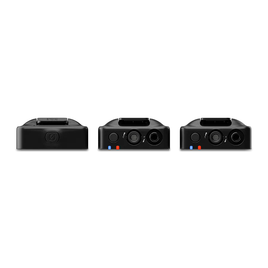 OPEN BOX-RØDE Wireless GO III Dual Channel Wireless Microphone System