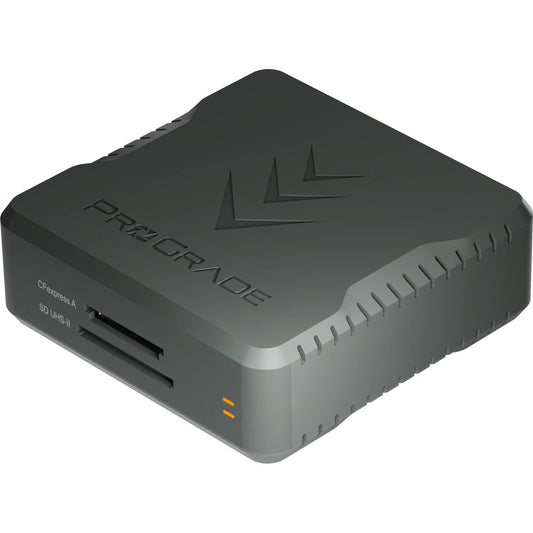 ProGrade Digital CFexpress Dual-Slot USB4 Card Reader
