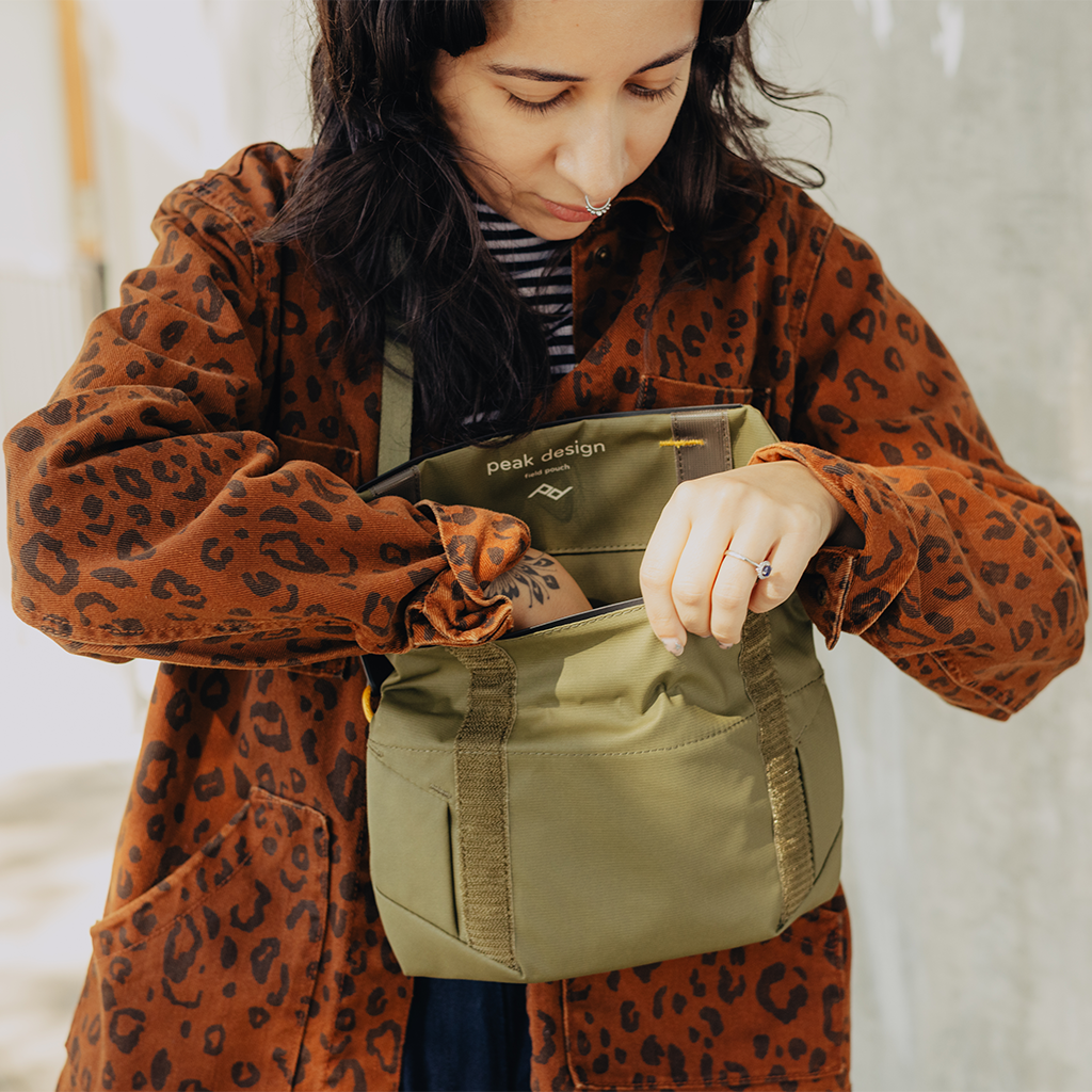 Peak Design Field Pouch v2