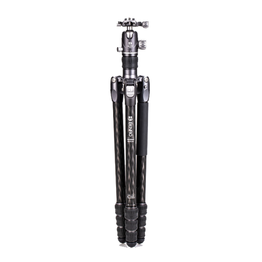 Benro RHINO #2 Carbon Fiber Tripod with VX25 Ball Head