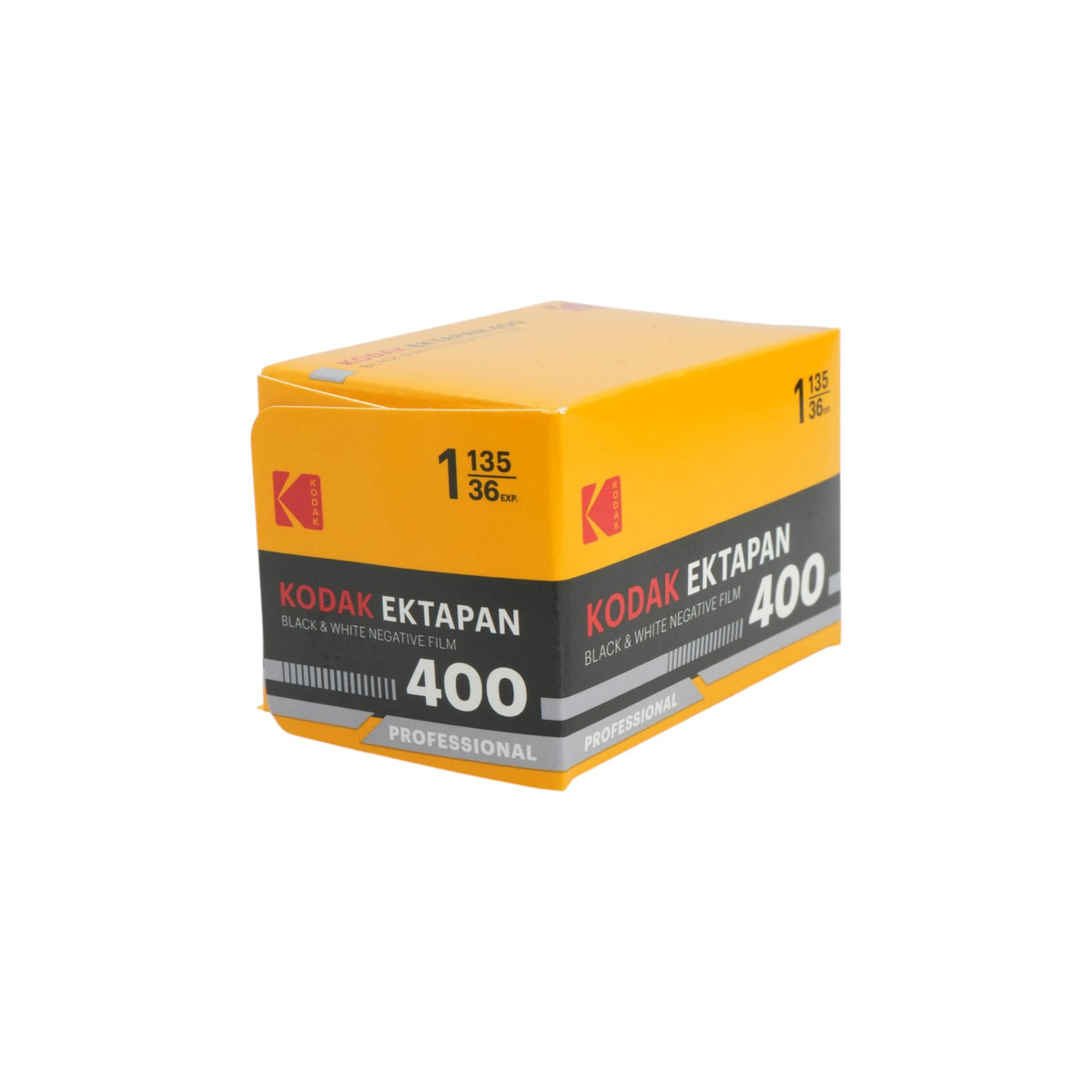 Kodak Ektapan 400 Black and White Negative Film (35mm Roll Film, 36 Exposures)