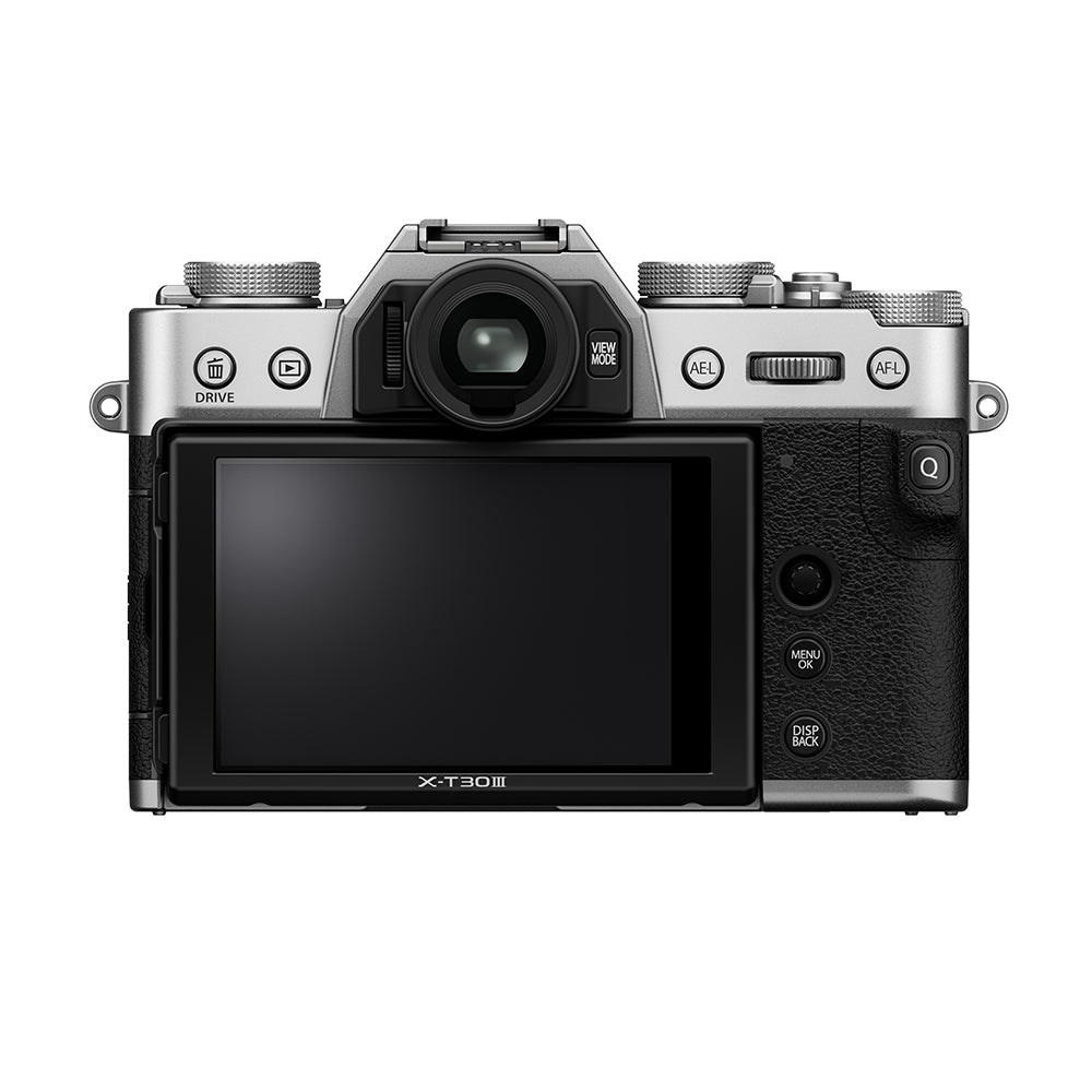 Fujifilm X-T30 III Mirrorless Camera