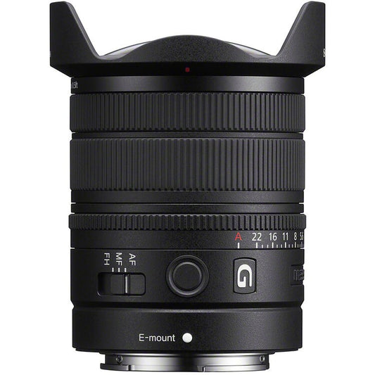 Sony FE 8-14mm f/3.5 Fisheye G Lens