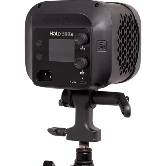 amaran Halo 300x Bi-Color LED Monolight