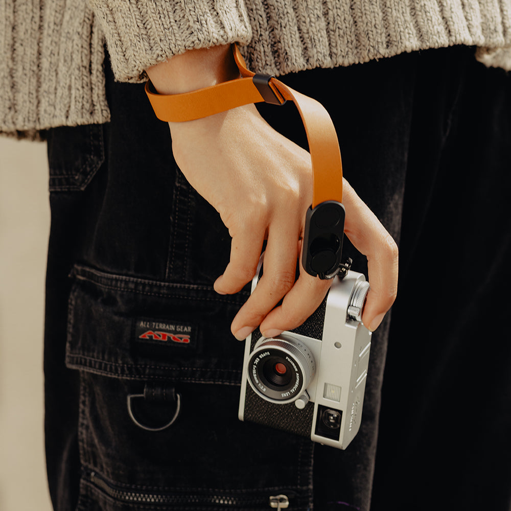 Peak Design Cuff Leather Straps
