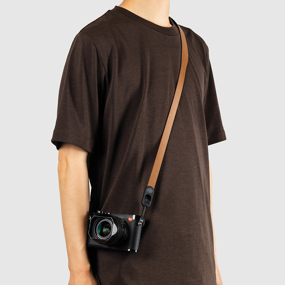 Peak Design Form Leather Camera Straps