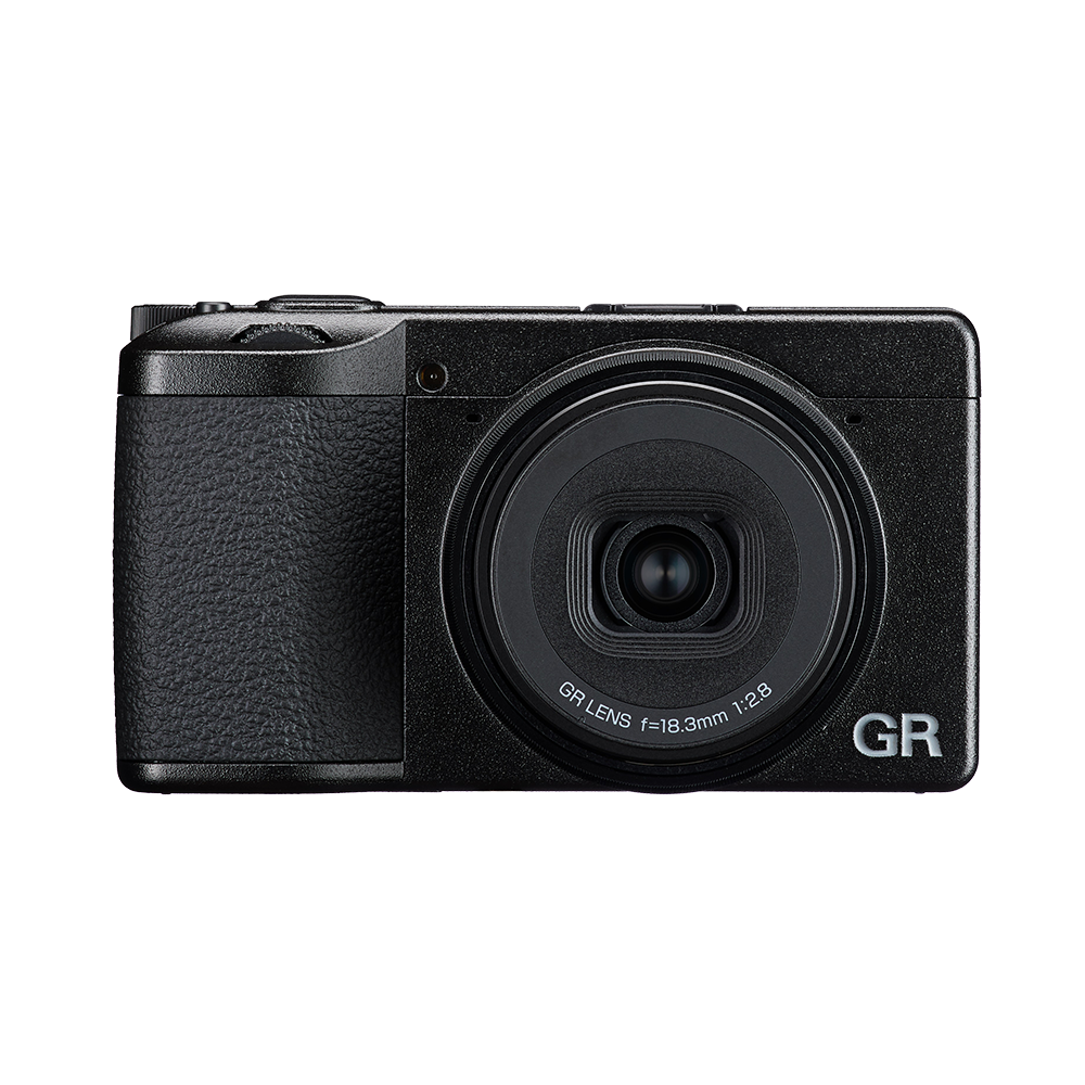 Ricoh GR IV Digital Camera