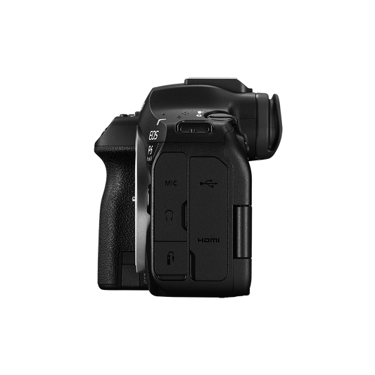 Canon EOS R6 Mark III Digital Mirrorless Camera