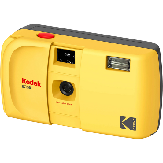 Kodak EC35 35mm Film Camera