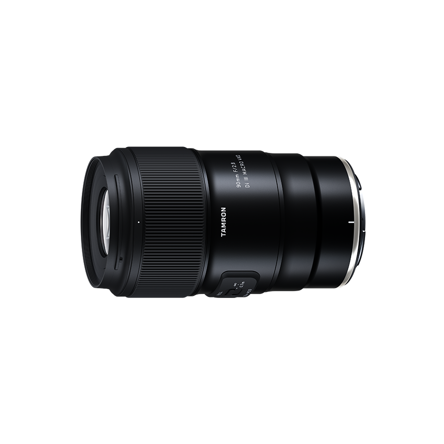Tamron 90mm f/2.8 Di III Macro VXD Lens – Pro Photo Supply Tamron 90mm f/2.8 Di III Macro VXD Lens – Pro Photo Supply