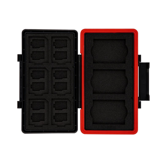 ProMaster Rugged Memory Case for XQD, CFexpress type-B, SD & Micro SD