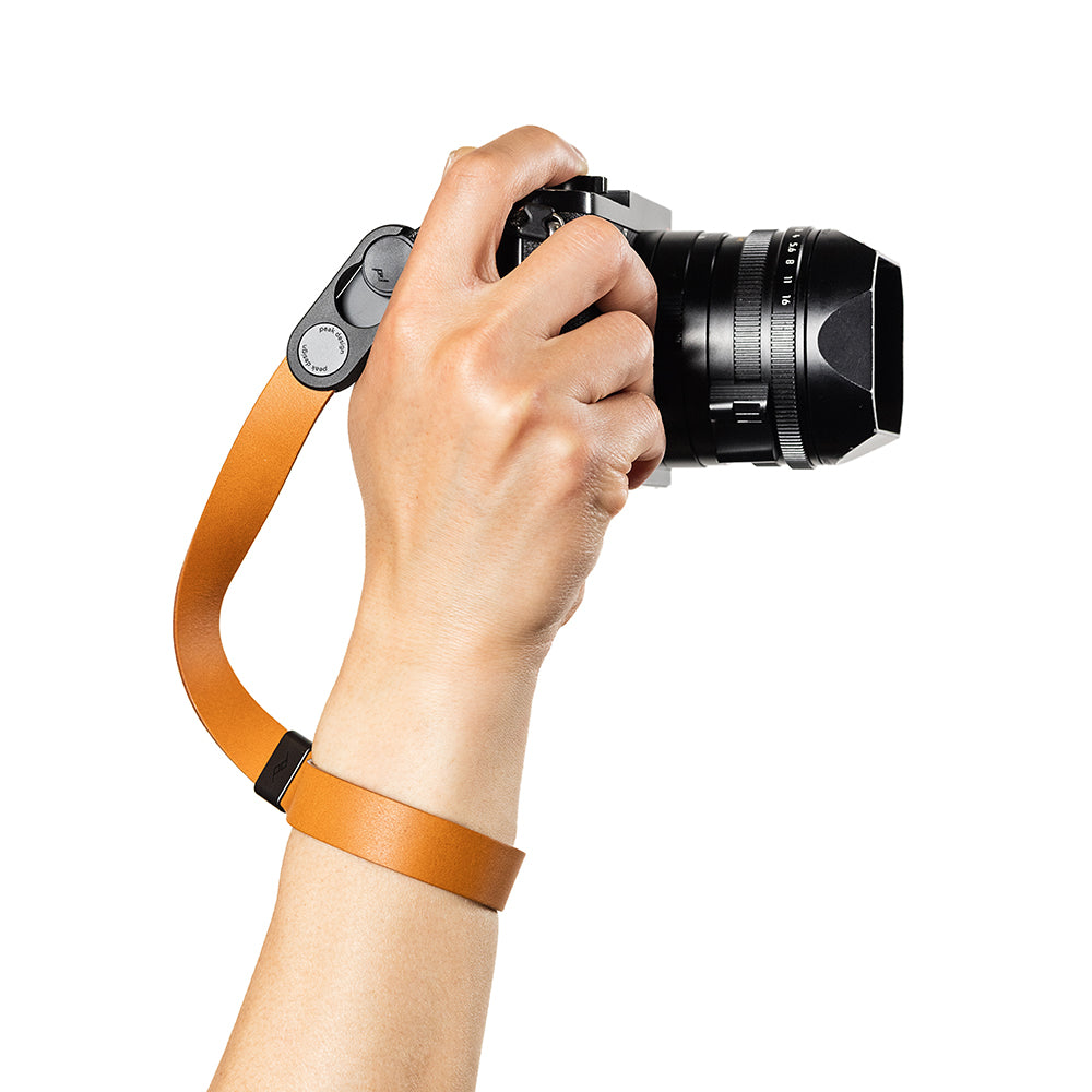 Peak Design Cuff Leather Straps