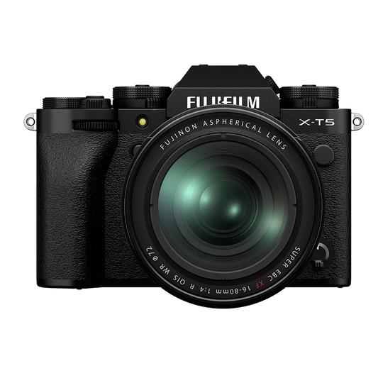 Fujifilm X-T5 Mirrorless Camera (Old SKUs)
