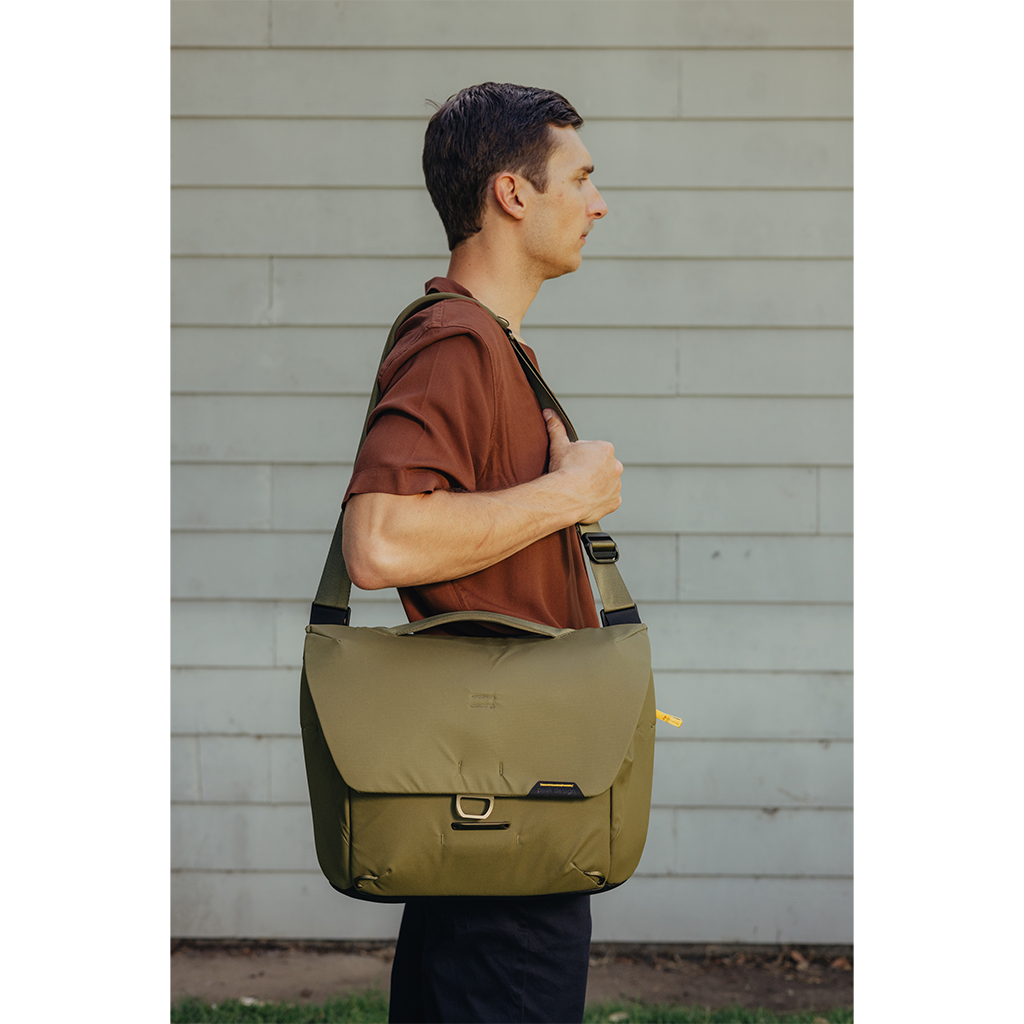 Peak Design Everyday Messenger 13L - Kelp