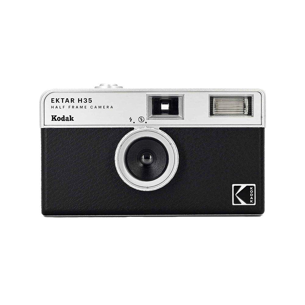 Kodak EKTAR H35 Half-Frame Film Camera