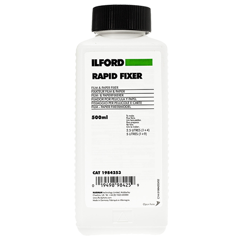 Ilford Rapid Fix 500Ml