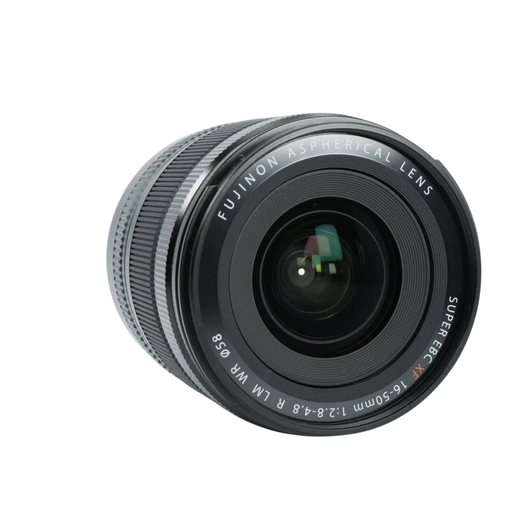 Fujifilm XF 16-50mm f/2.8-4.8 R LM WR Fujinon APS-C Lens