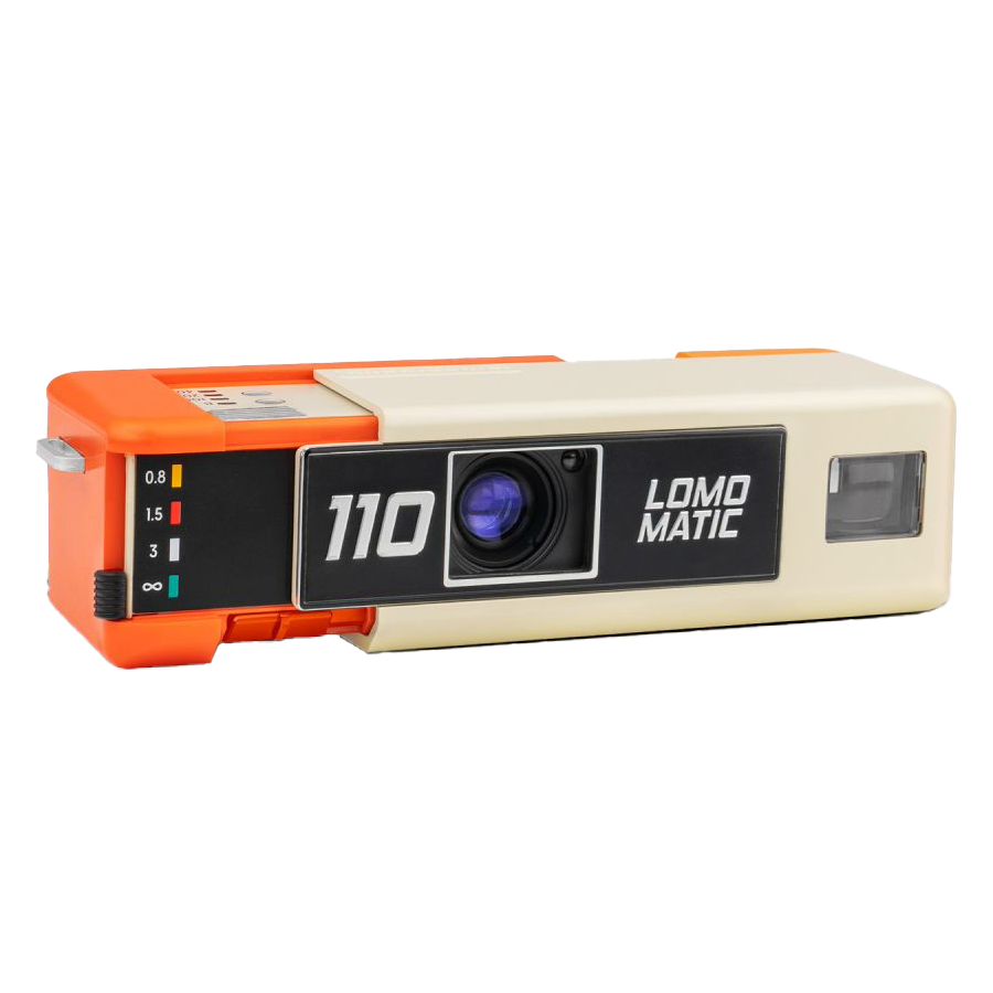 Lomography Lomomatic 110 Film Camera – Pro Photo Supply Lomography Lomomatic 110 Film Camera – Pro Photo Supply